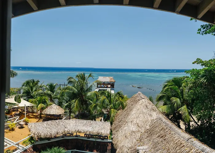 Tranquilseas Boutique Eco Resort & Dive Center