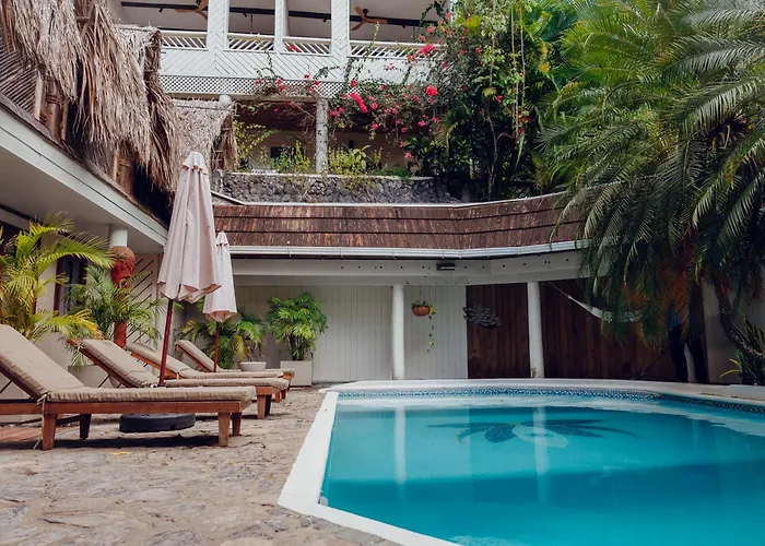 Tranquilseas Boutique Eco Resort & Dive Center